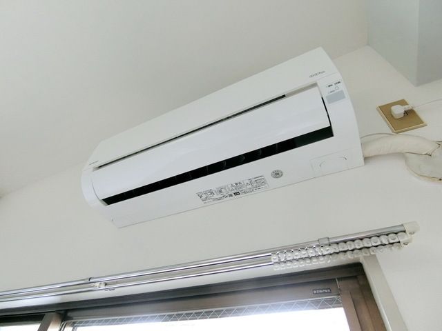 その他設備　☆エアコン☆