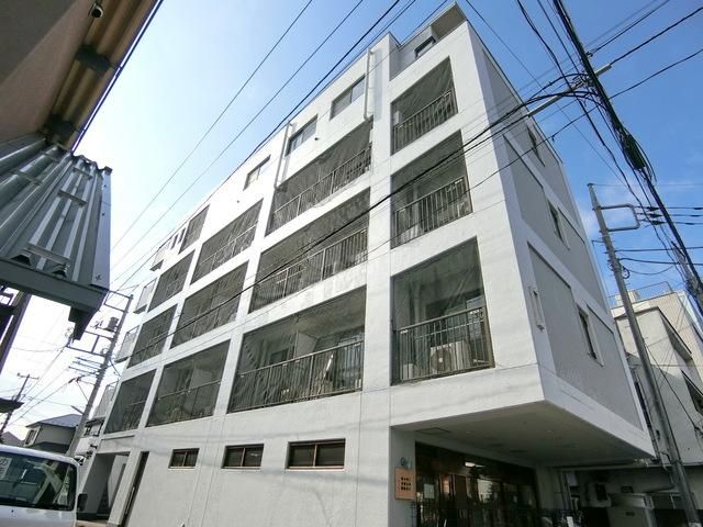 建物外観　♪遮音性の高いＲＣ造のお部屋♪