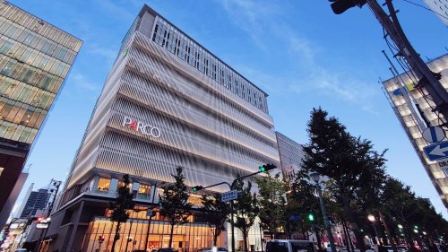 ショッピングセンター　心斎橋パルコ（ショッピングセンター）まで792m