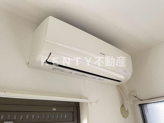 その他設備　エアコン