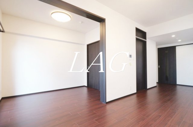 居室・リビング　洋室のお部屋です。