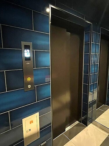 その他　エレベーター　※2025.12新築未入居時撮影