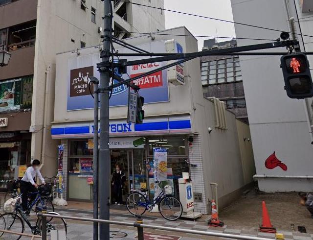 コンビニ　ローソン（コンビニ）まで120m
