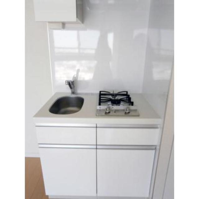 キッチン　※写真は同タイプ住戸です。