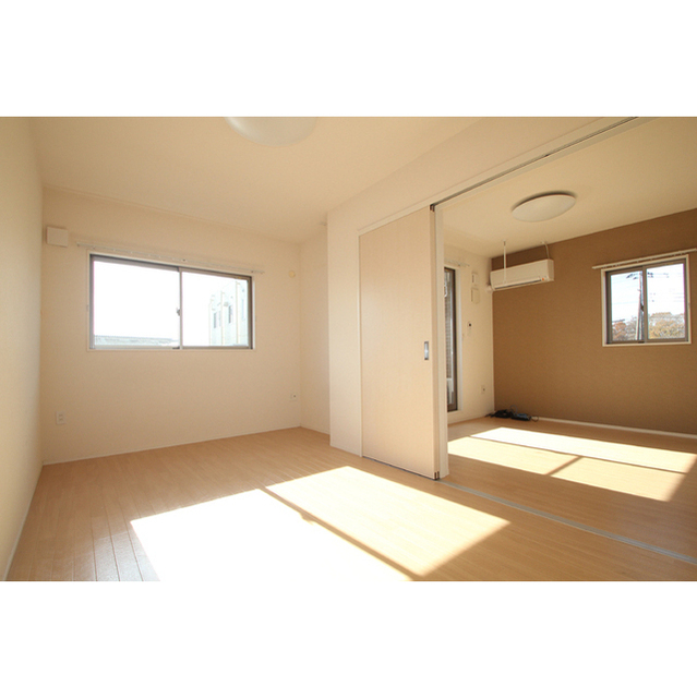 その他　南側の部屋