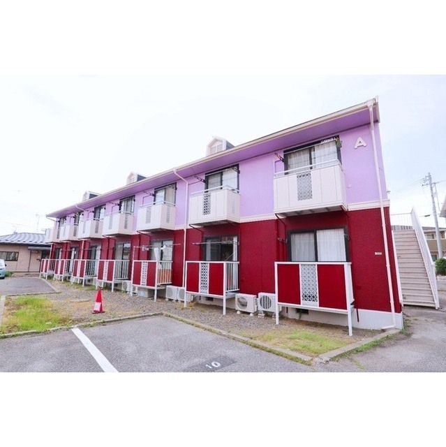 建物外観　Ａ棟