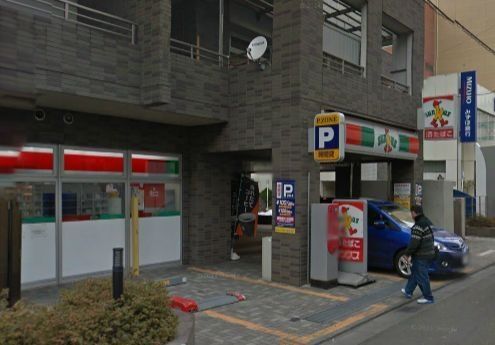 コンビニ　サンクス（コンビニ）まで302m