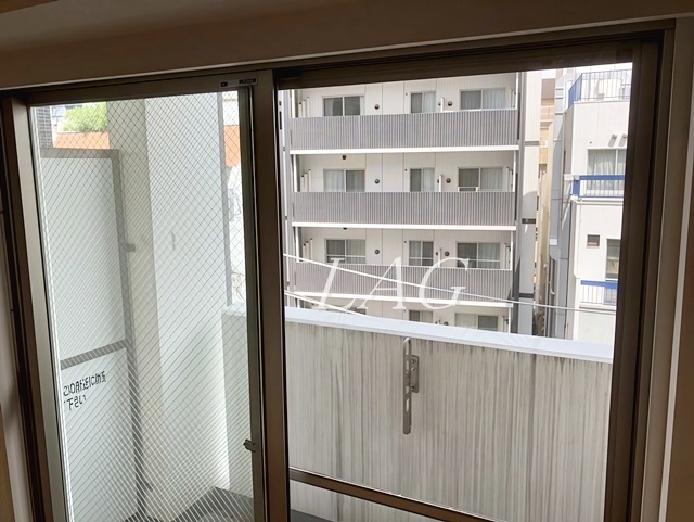 バルコニー　バルコニーです。