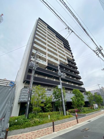 建物外観　外観もきれいです