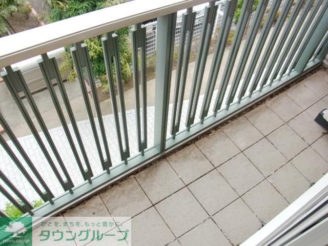 バルコニー　★お問い合わせはタウンハウジングまで★
