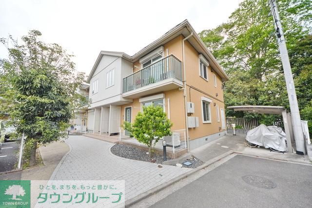建物外観　★お問い合わせはタウンハウジングまで★
