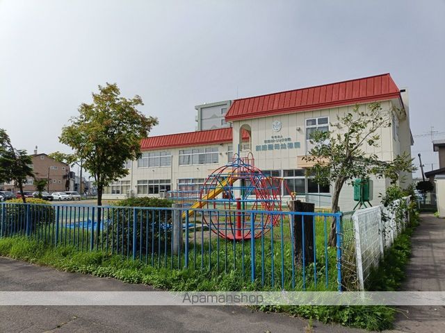 幼稚園・保育園　釧路カトリック学園釧路聖母幼稚園（幼稚園・保育園）まで505m