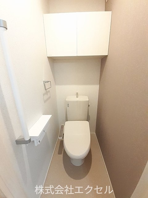 トイレ　きれいなトイレです。