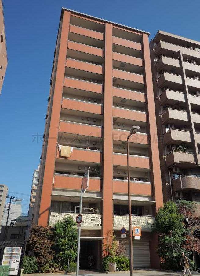 建物外観　レシオ安堂寺
