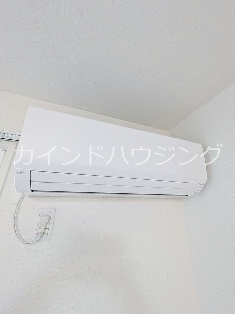 その他設備　エアコン