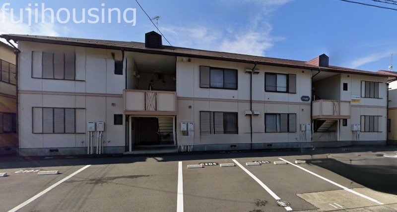 建物外観　パークシティ城山Ｃ棟