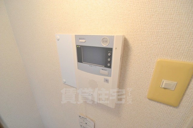 その他設備　セキュリティ