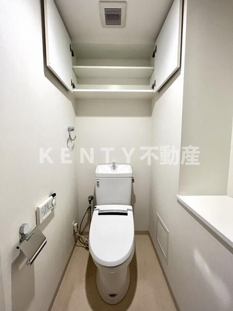トイレ　トイレも気になるポイント