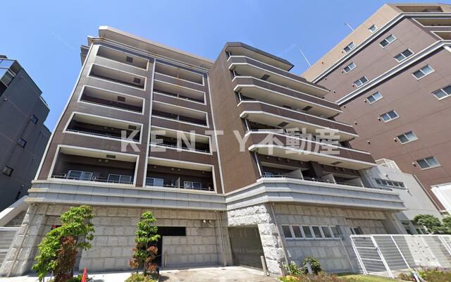 建物外観　外はこのようになっています