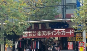 ショッピングセンター　つるやゴルフ神田駅前店（ショッピングセンター）まで416m