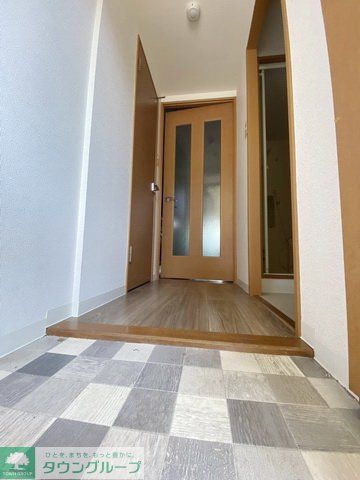 玄関　玄関