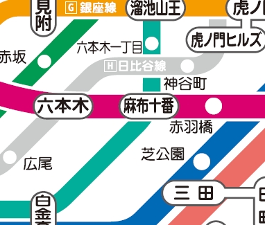 その他　☆路線図☆