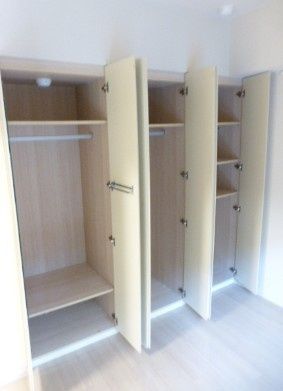 収納　☆設備充実☆