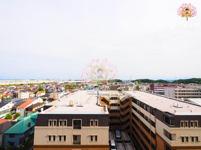 眺望　別部屋参考写真
