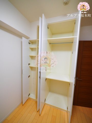 収納　別部屋参考写真