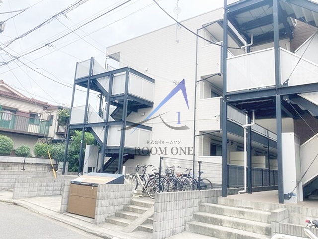 建物外観　外観です。