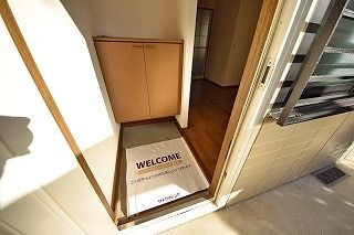 玄関　★玄関です★