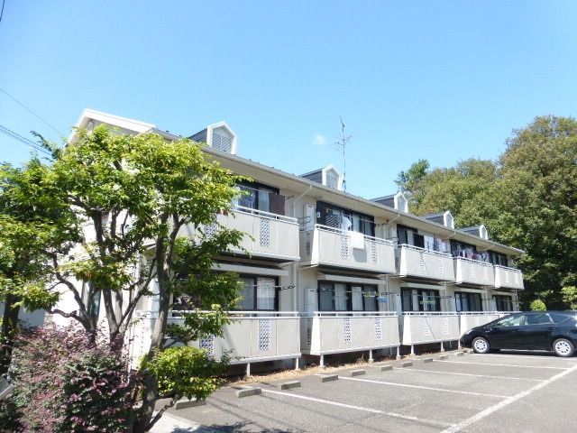 建物外観　★日当たり良好です★