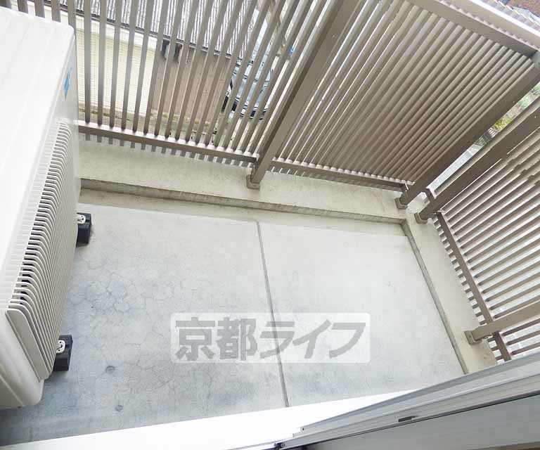 バルコニー　バルコニーです。