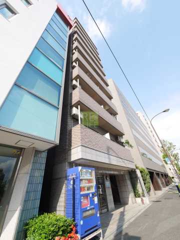 建物外観　グランフォース早稲田