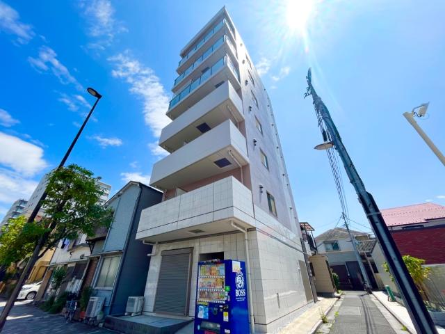 建物外観　外観写真（昼）