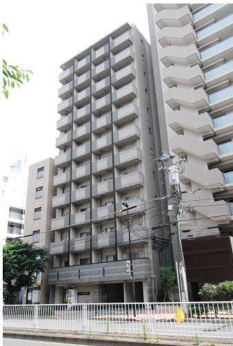 建物外観　?