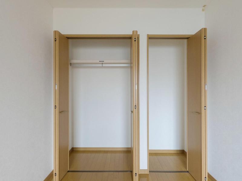 収納　反転タイプの写真です。