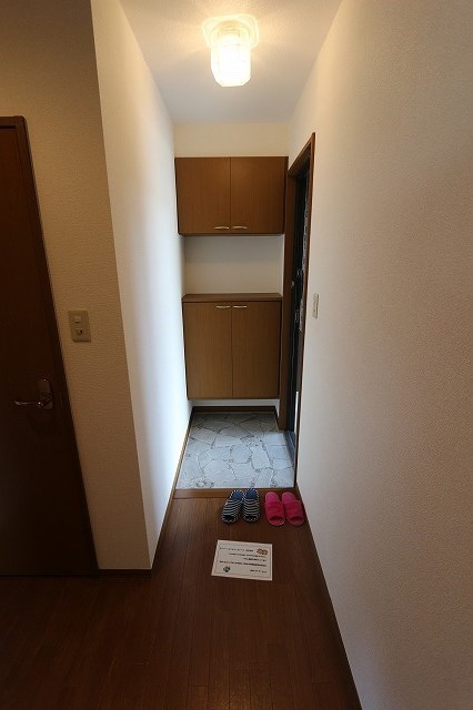 玄関　現況優先