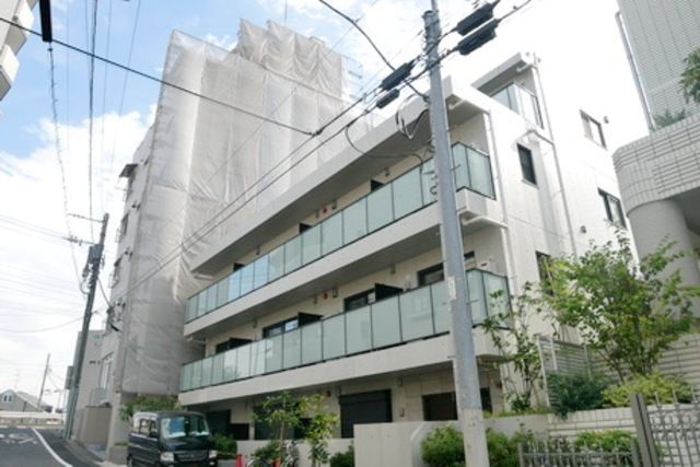建物外観　★外観★