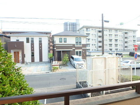 眺望