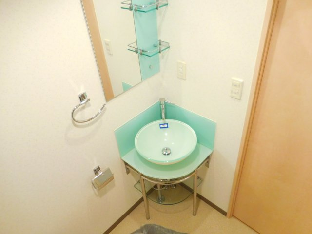 洗面設備