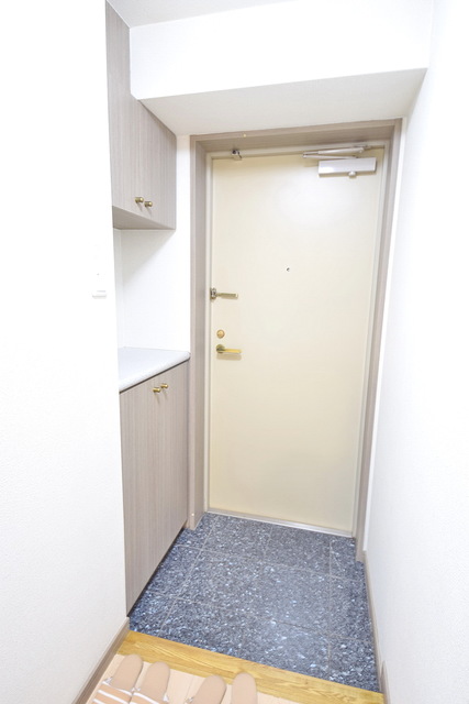 玄関　～行ってきまーす～別号室参考写真