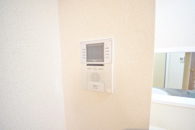セキュリティ　～防犯は私が担当です～別号室参考写真