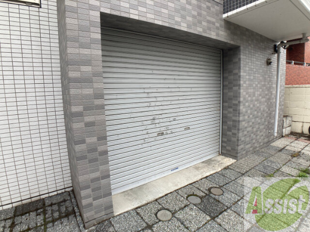 駐車場　駐車場その他