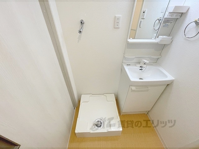 その他部屋・スペース　洗濯機置場