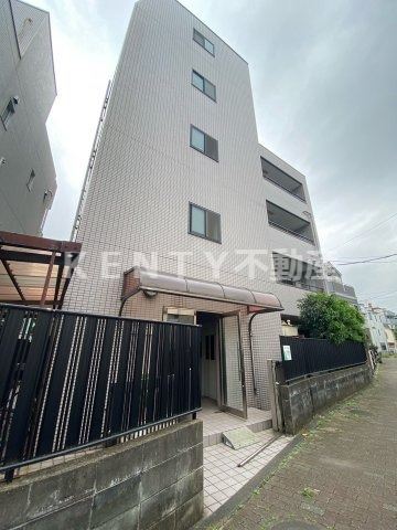 建物外観　物件の外観です
