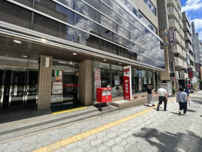 郵便局　天王寺小橋郵便局（郵便局）まで267m