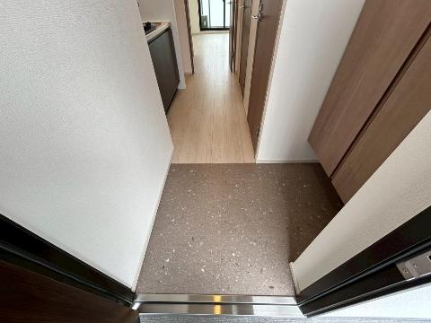 玄関　玄関