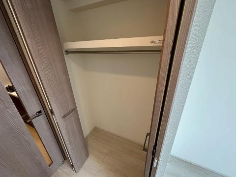 収納　クローゼット
