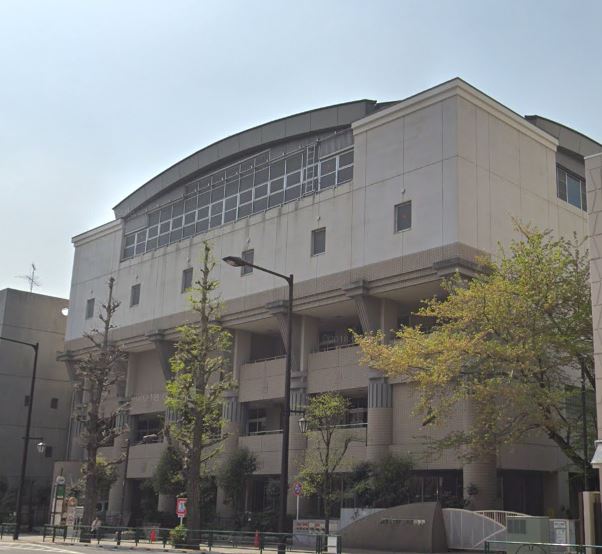 小学校　文京区立昭和（小学校）まで450m